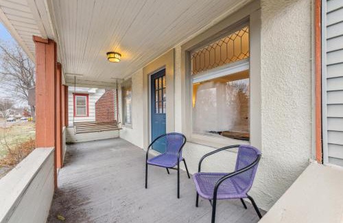 Powderhorn House | Orange Blossom House - Quaint Family Home 10 Minutes from Downtown MPLS