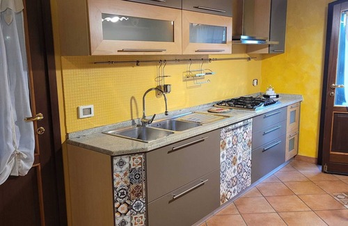 Rimini Villa | ORANGE CHEZ BARNIE