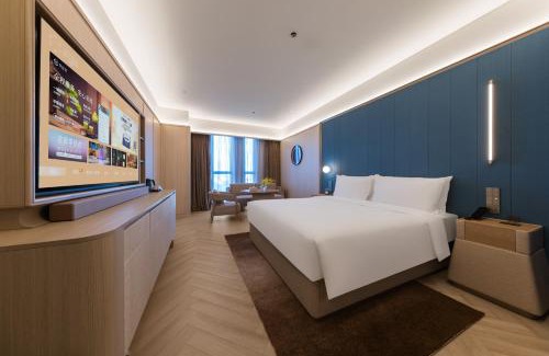 Beijing Hotel | Orange Crystal Beijing Shunyi New International Exhibition Hotel