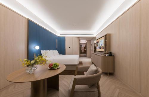 Beijing Hotel | Orange Crystal Beijing Shunyi New International Exhibition Hotel