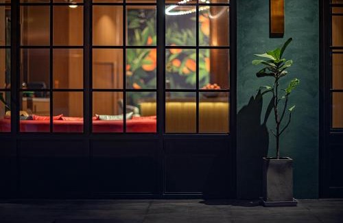 Haidian Hotel | Orange Hotel Beijing Shangdi Anningzhuang