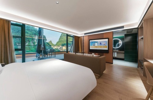 Yangshuo Hotel | Orange Hotel Guilin Yangshuo West Street Branch