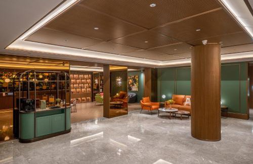 Sanhe Hotel | Orange Sanhe Yanjiao Railway Station Hotel