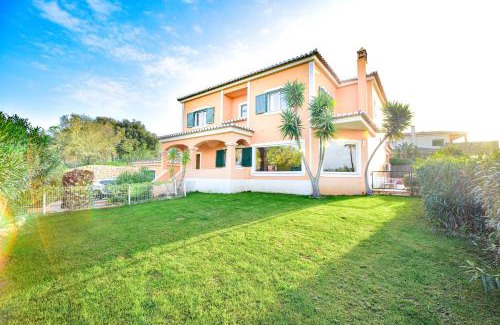 Montes de Alvor Villa | Orange Tree Villa in Alvor