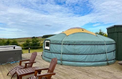 Turriff Apartment | Orange Yurt - Uk48018