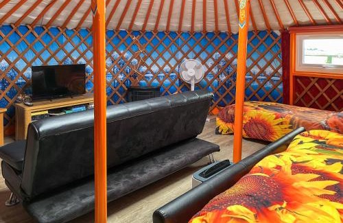 Turriff Apartment | Orange Yurt - Uk48018