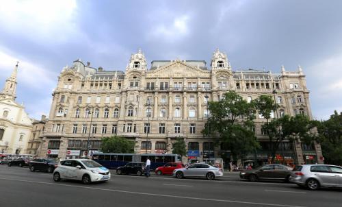 Inner City Budapest Hotel | Orbit Panzió