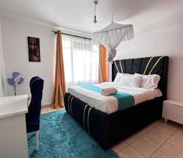 Western Province Apartment | orchard Apartment at Tom Mboya Estate