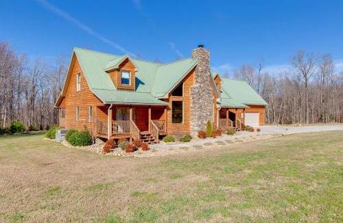 Rocky Grove House | Orchard Hideaway