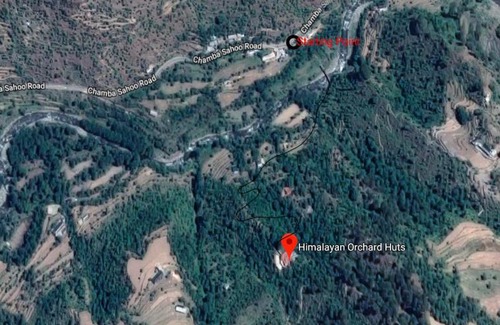 Chamba House | Orchard Huts