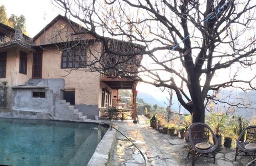 Chamba House | Orchard Huts