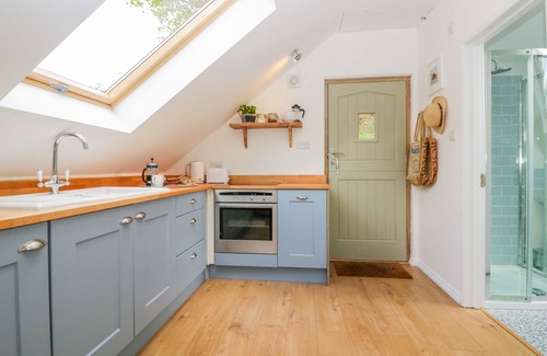 Ivybridge Cottage | Orchard Loft