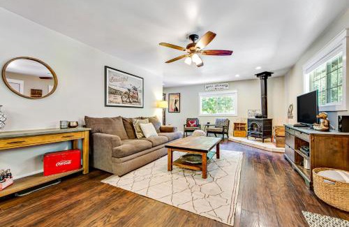 Forestville House | Orchard Near the River Escape