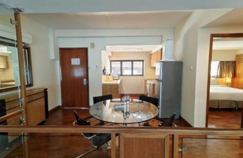Somerset Apartment | Orchard Point Serviced Apartments