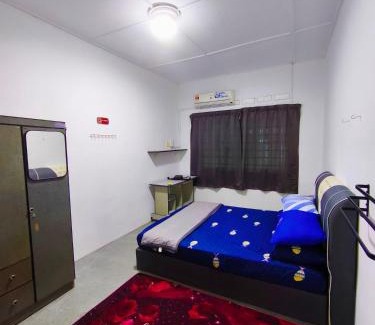 Pasir Gudang House | Orchid Homestay Pasir Gudang