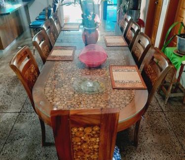 Pacific Harbour Bed & Breakfast | Orchid Island B&B on the River with Pool & Jetty