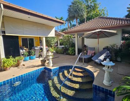 Hua Hin Villa | orchid palm home 5