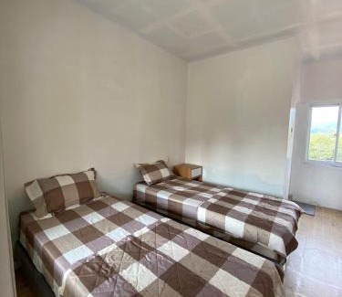 Ciater House | orchid villa ciater