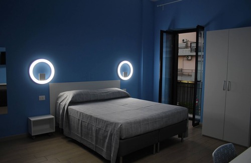Corigliano Calabro Bed & Breakfast | Orchidea - Quadruple Room - B&B Lasso