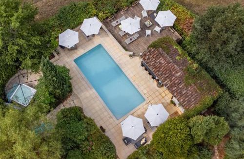 Degagnac House | Orchidee