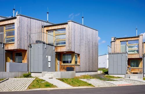 Loucna Pod Klinovcem House | Ore house by Mountain ways