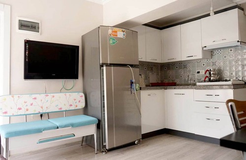 Oren Mahallesi Apartment | Oren Konak Apart Otel