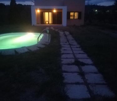 Eretria House | Orfeas Villa