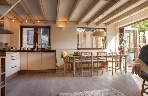 Schoorl House | Organic apartment the "Pearl of Schoorl"