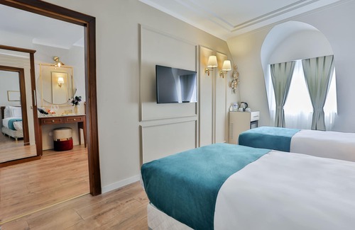 Cagaloglu Hotel | Orient Express & Spa by Orka Hotels