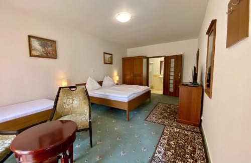 Ceske Budejovice Hotel | Orient Spa