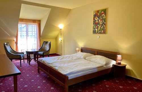 Ceske Budejovice Hotel | Orient Spa