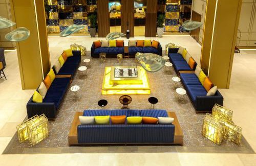 Meknassa Acharqia Hotel | Oriental Palace by Agora Complex