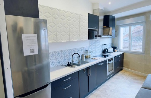Saint-Bruno - Saint-Victor Apartment | Origamix Bordeaux center and garage