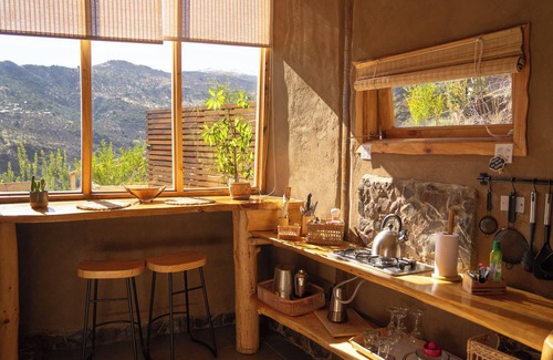 Melocoton Cabin | Origen del Maipo Lodge