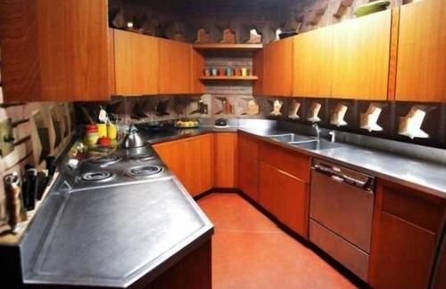 Angell House | Original Frank Lloyd Wright Secluded Home With Tea House