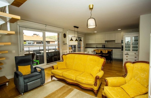 Orio Apartment | ORIO COMFORT PENTHOUSE + PARKING INCLUDED