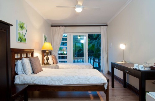 Durban North Bed & Breakfast | Oriole room next to brother, Durban North