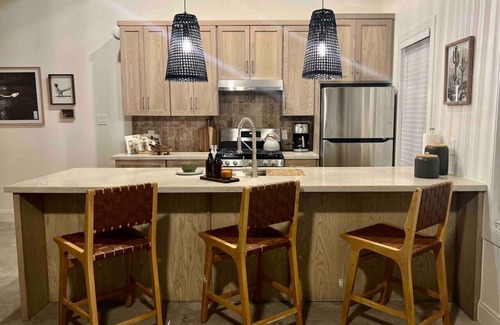 Port Isabel House | Orion A: 3BR Heated Pool, Desk, Laundry
