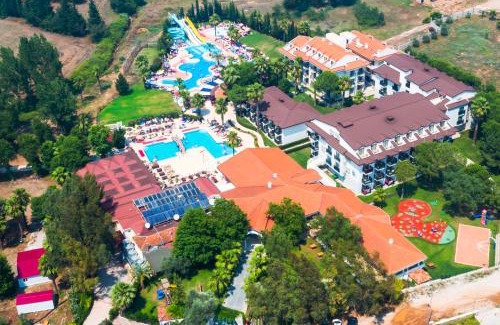 Hisaronu Hotel | Orka Village Hisarönü