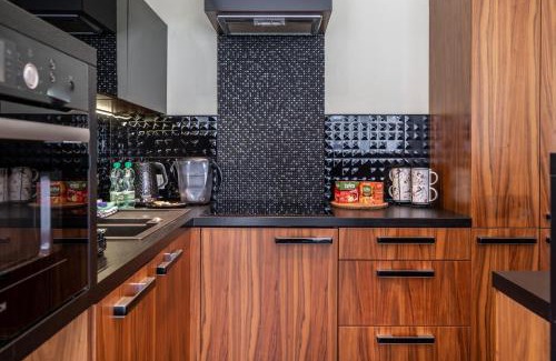 Katowice Apartment | Orkana Chic Apartment by BookingHost