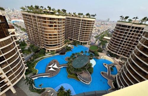 Sen Sok Apartment | Orkide Condo - Building F