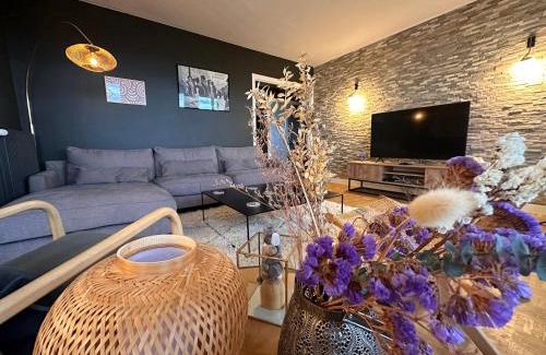 La Madeleine Apartment | Orléans proche bord de Loire - Appartement 2 chambres avec grand balcon - Le Panoramique Orléanais