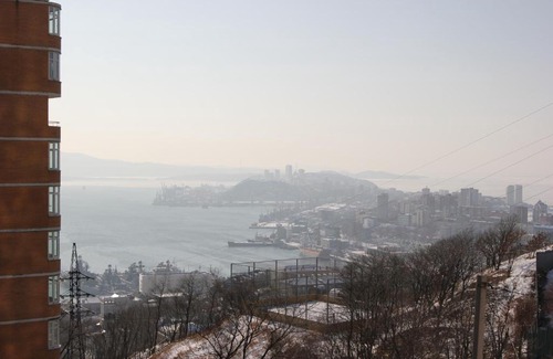 Vladivostok Apartment | Orlinaya sopka