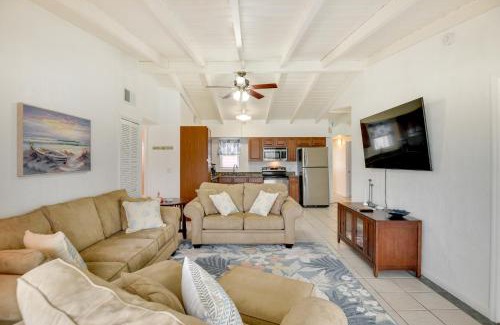 Ormond Beach Manors House | Ormond Beach Vacation Rental - Walk to Ocean!