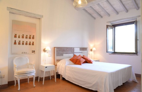 Paciano Other | Ornellaia 2 bedroom home with pool, AC and WIFI a Fontanaro Property