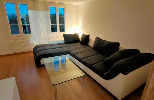 Noreaz Apartment | Ornithorynque