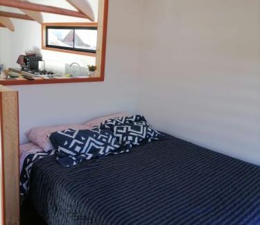 Ralco Ski Chalet | Oro y Miel