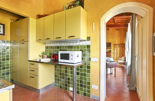 Vicopelago House | Orpheus House in a splendid estate with a pool on the hills of Lucca