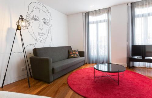 Coimbra City Centre Apartment | Orpheus - Isabel de Aragão - UNESCO Heritage