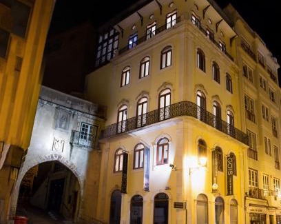 Coimbra City Centre Apartment | Orpheus - Universidade - UNESCO Heritage